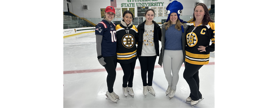 COSTUME DAY AT WFSC