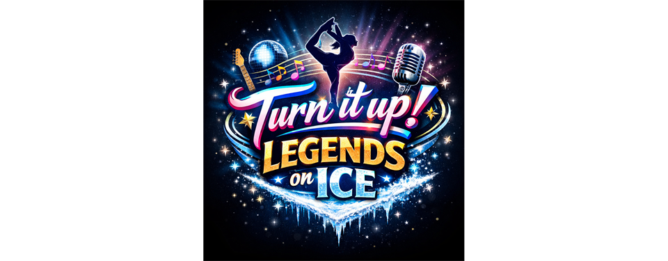 53rd Annual Ice Show  Saturday, March 28th 3:00 pm