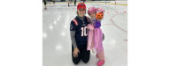 COSTUME DAY AT WFSC