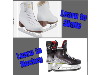 Registration for Learn to Skate and Learn to Hockey is open!!